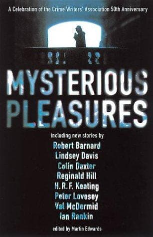 Portada de Mysterious Pleasures