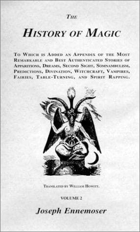 Portada de The History of Magic