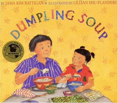 Portada de Dumpling Soup