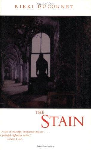 Portada de The stain