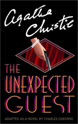Portada de Unexpected Guest
