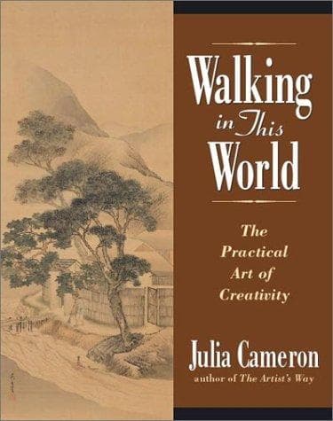 Portada de Walking in this World
