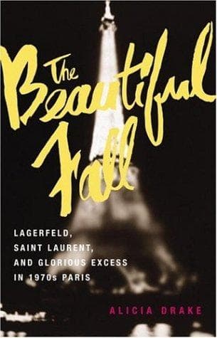 Portada de The Beautiful Fall