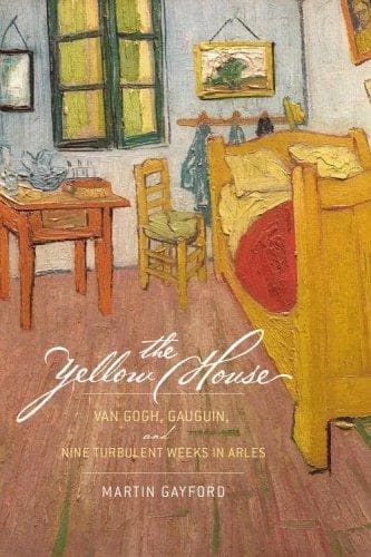 Portada de The Yellow House