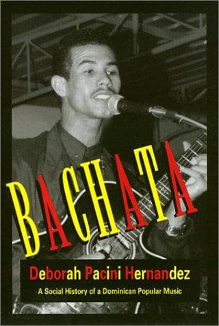 Portada de Bachata
