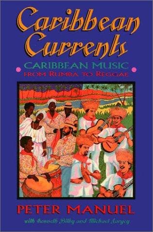 Portada de Caribbean currents