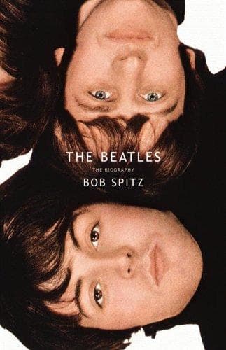 Portada de The Beatles: The Biography