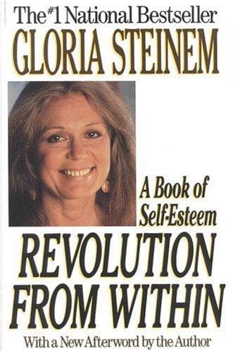 Portada de Revolution from within