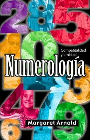 Portada de Numerología