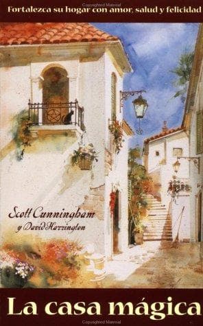 Portada de La casa mágica