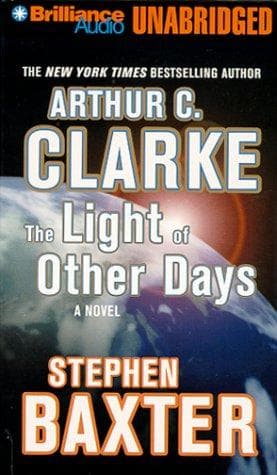 Portada de Light of Other Days, The (Nova Audio Books)