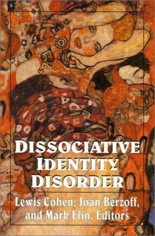 Portada de Dissociative Identity Disorder