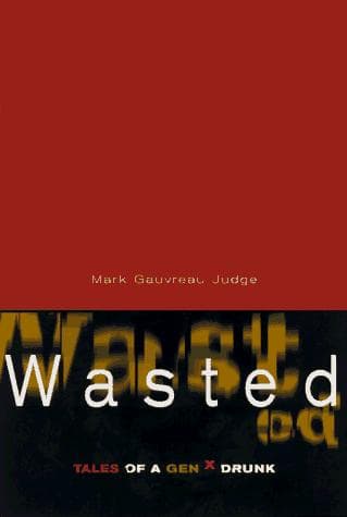 Portada de Wasted