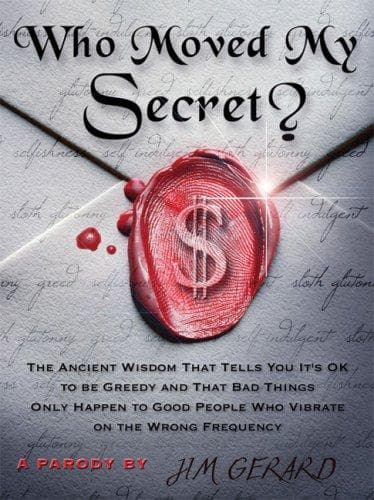 Portada de Who Moved My Secret?