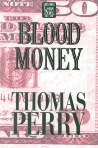 Portada de Blood money
