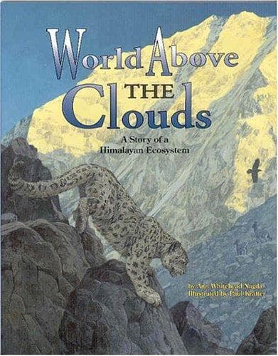 Portada de World Above the Clouds