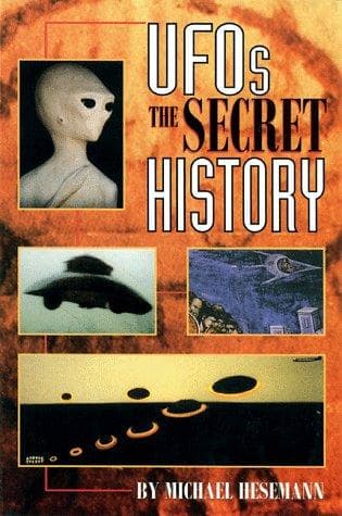 Portada de UFOs