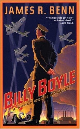 Portada de Billy Boyle