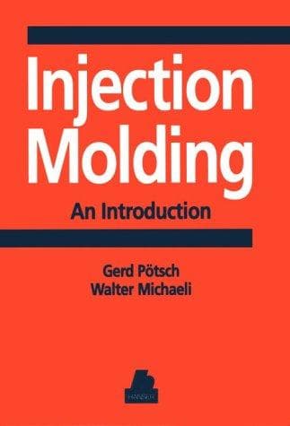 Portada de Injection molding
