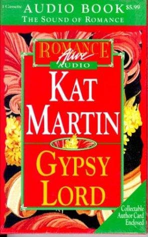 Portada de Gypsy Lord