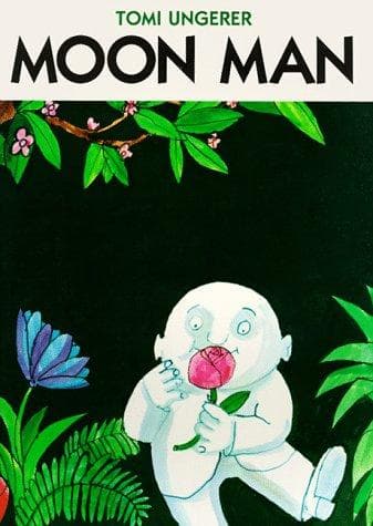Portada de Moon man