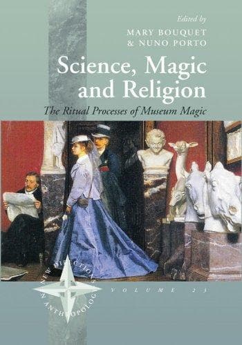 Portada de Science, Magic & Religion