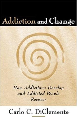 Portada de Addiction and Change