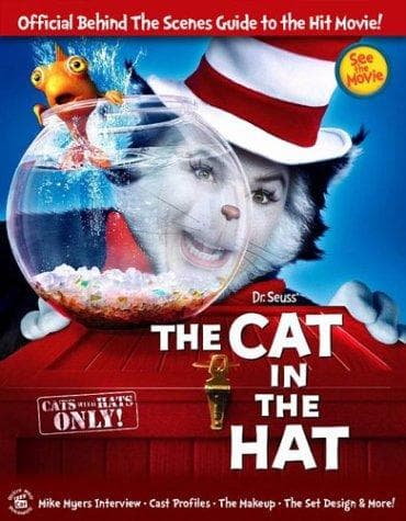 Portada de The Cat in the Hat