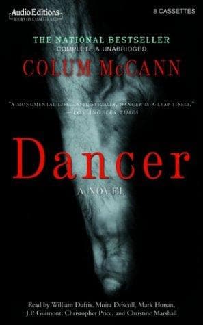 Portada de Dancer
