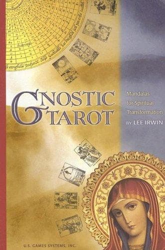 Portada de Gnostic Tarot