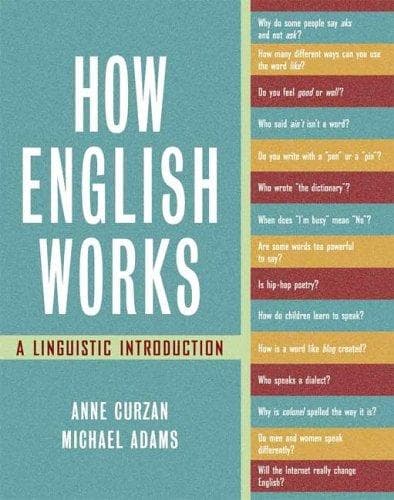 Portada de How English Works