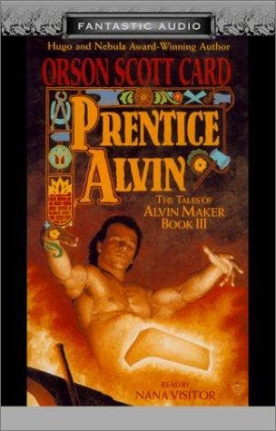 Portada de Prentice Alvin