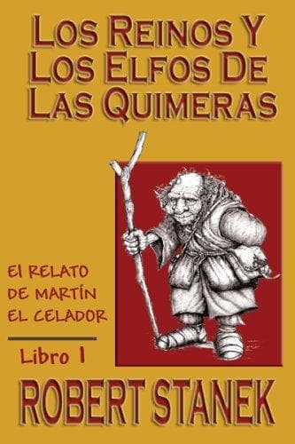 Portada de Los Reinos Y Los Elfos De Las Quimeras