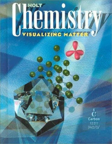 Portada de Holt Chemistry