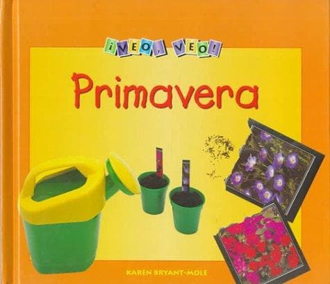 Portada de Primavera