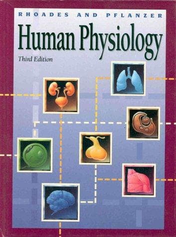 Portada de Human physiology