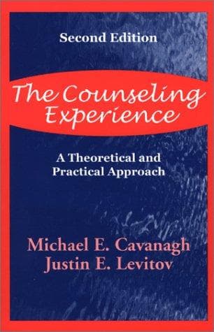 Portada de The counseling experience