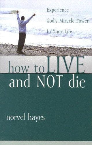 Portada de How to Live and Not Die