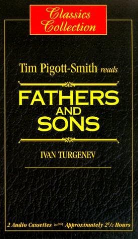 Portada de Fathers and Sons (Classics Collection)