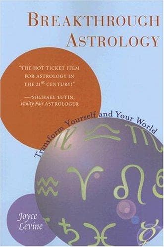 Portada de Breakthrough Astrology