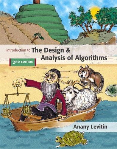 Portada de Introduction to the design & analysis of algorithms
