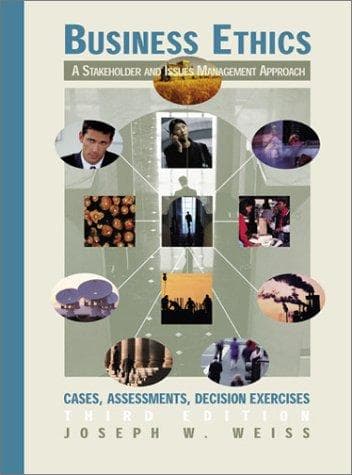 Portada de Business Ethics