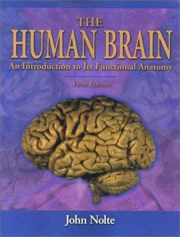 Portada de The Human Brain
