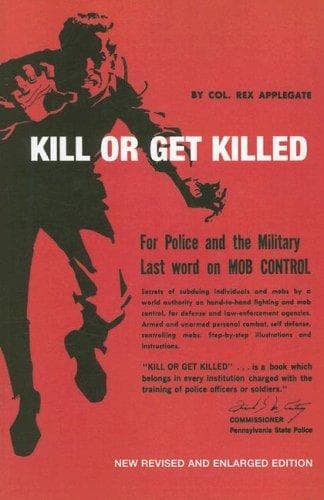 Portada de Kill Or Get Killed