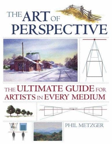 Portada de The Art of Perspective