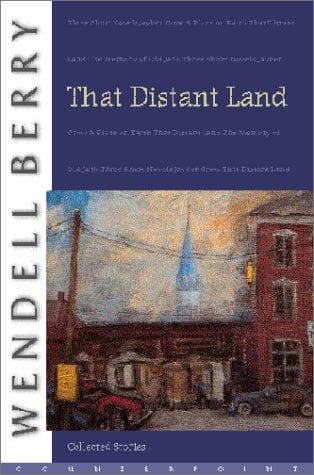 Portada de That distant land
