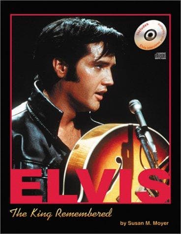 Portada de Elvis