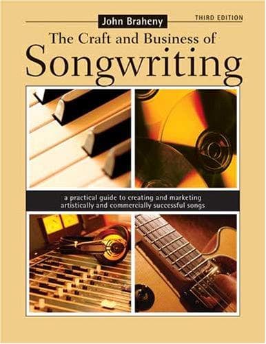 Portada de The Craft and Business of Songwriting