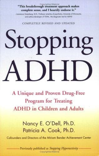 Portada de Stopping ADHD
