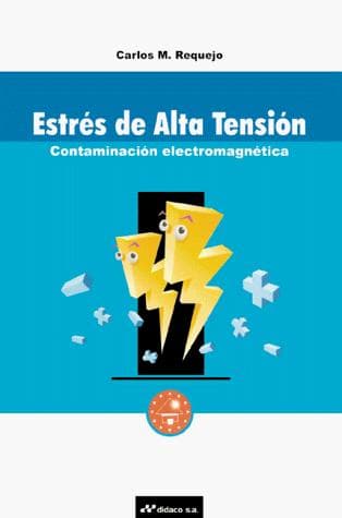 Portada de Estres De Alta Tension